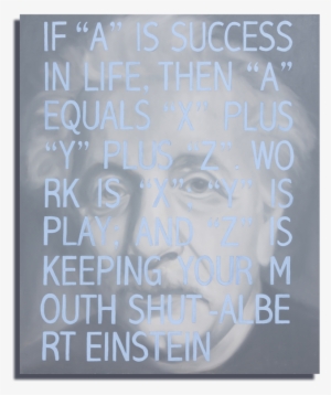Albert Einstein