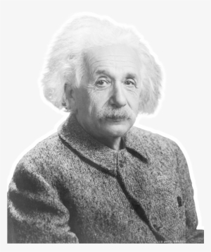 Albert Einstein
