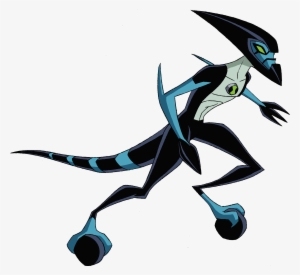 Kineceleran - Ben 10 Aliens Png