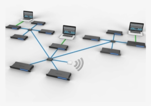 Networking Png Transparent Images - Motu 1248 Thunderbolt Avb Interface