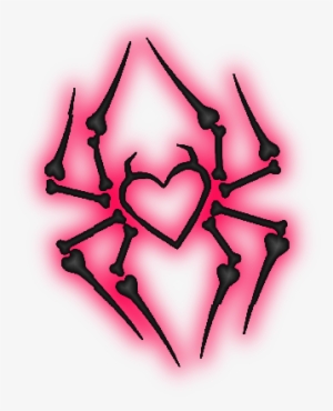 Aj Lee Spider Logo 2 By Jason - Aj Lee Spider