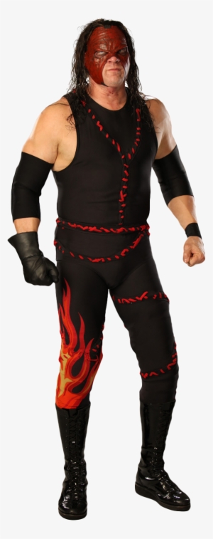 Habbo Federation Wrestling - Kane Wwe Champion Png