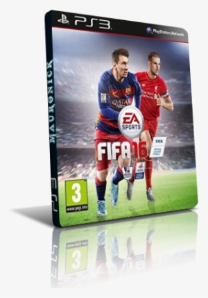 Fifa 16 [cfw - Electronic Arts Fifa 16 Ps3