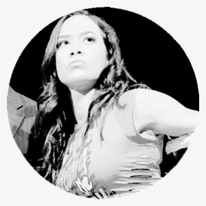 Aj Lee Icons And Headers In Black And White - Girl