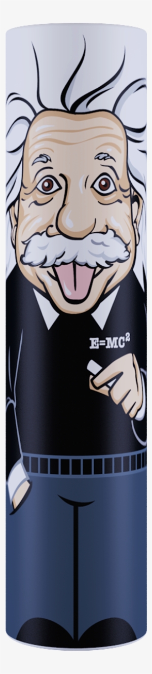Albert Einstein Legends Mimopowertube 2600mah - Einstein Mimopowertube 2 Portable Charger
