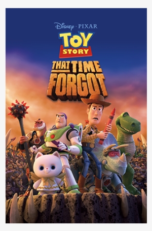 Toy Story That Time Forgot