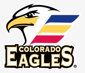 Colorado Eagles - Colorado Eagles Logo