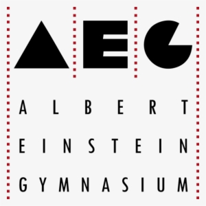 Logo Des Albert Einstein Gymnasiums Böblingen - Albert Einstein Gymnasium Böblingen