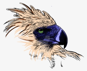 Philippine Eagle - Philippine Eagle Logo Png
