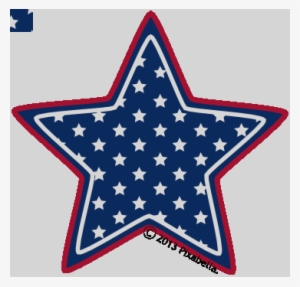 American Flag Banner Clipart American Flag Free Clip - Point Cabrillo Light