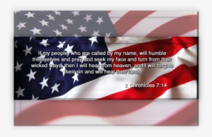 2 Chronicles - America If My People Are Called By My Name