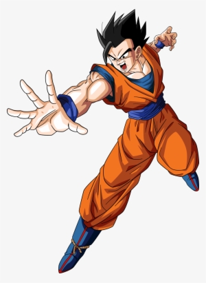 Gohan - Gohan Dragon Ball Super Png