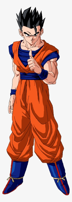 Gohan - Dragon Ball Z Gohan Png