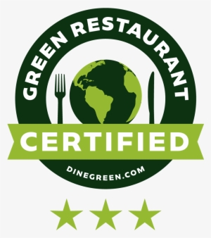 Gra 3s - Certified Green Restaurant