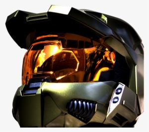 Helmet Of The Future - Master Chief Helmet Png