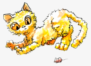 Cat & Mouse Racerback Tank - Cat