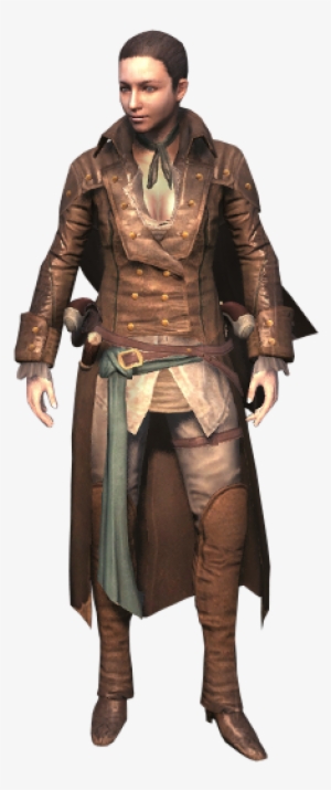 Dobby Carter Render - Ac3 Dobby