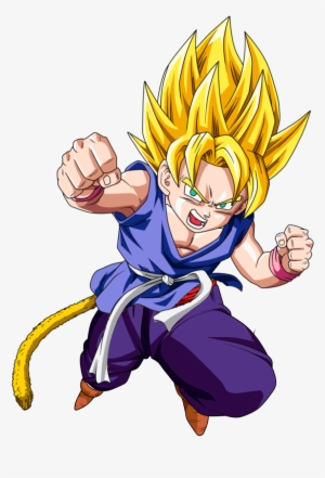 Gohan - Goku Do Dragon Ball Gt