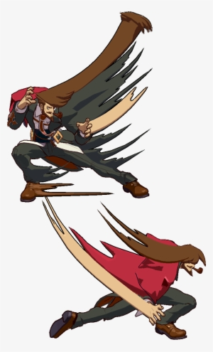 This Looks Absolutely Fucking Ridiculous, But Looks - Animator's Survival Kit Pull