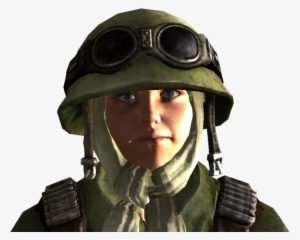 Maccready Helmet - Fallout New Vegas Maccready