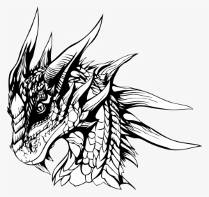 Jpg Library Deviantart Pencil Sketch Transprent Png - Dibujo A Lapiz Dragones