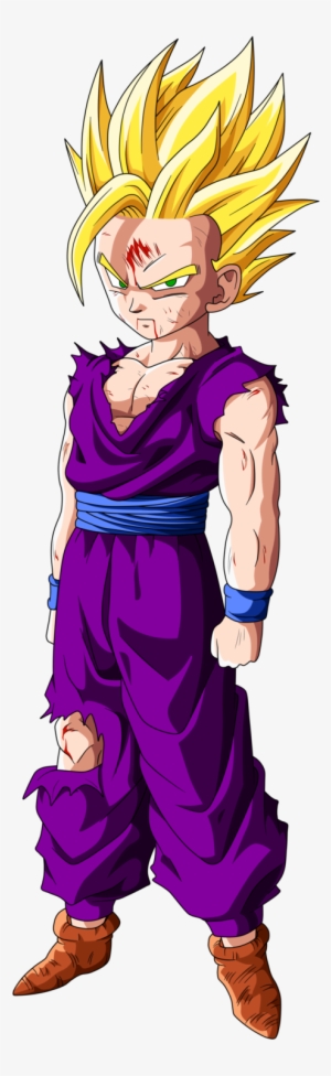 gohan ssj2 pop