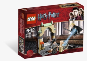 Lego Harry Potter 4736