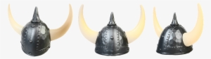Casque Vikings Fond Transparent