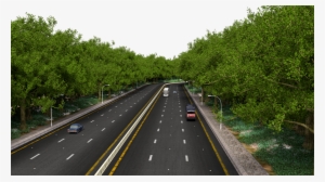 Highway, Motorway, Driving, Path, Straight, Road
