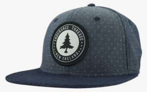 Badge Flat Cap - Topshop Flat Cap - Black