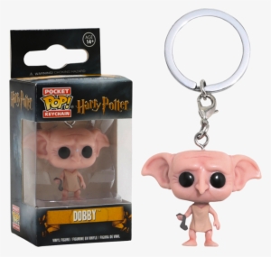 Dobby Pocket Pop Vinyl Keychain - Harry Potter