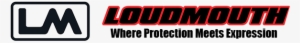 Loudmouthguards - Loudmouthguards Pacifier Style Lip Protector Mouthguard