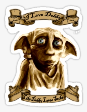 Lovedobby - Dobby Harry Potter