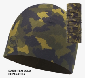 Buff Microfiber And Polar One Size