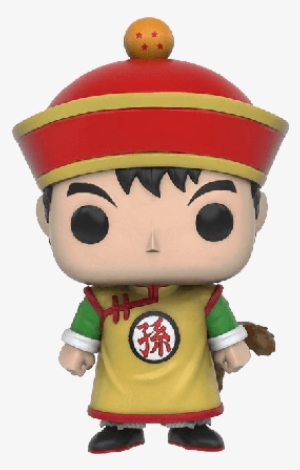 Dragonball Z - Gohan - Dragon Ball Z Pop