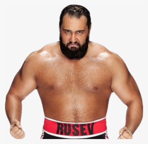 Rusev Png - User