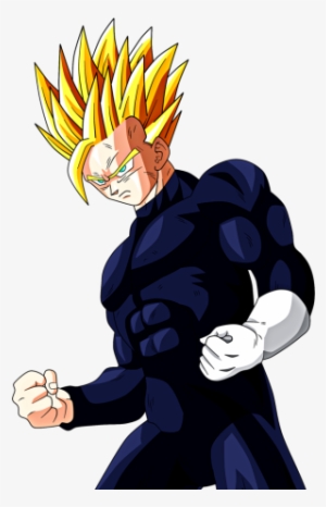Click To Edit - Gohan Adulto Dragon Ball Super