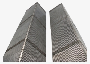 Share This Image - Twin Towers Transparent Background