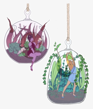 A Redraw Of My Original Post From A Year Ago - Illustration