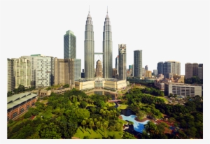 Pictures Of The Petronas Twin Towers Building Group - البرجان التوأمان في ماليزيا