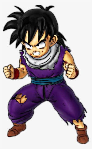 Kid Gohan - Gohan