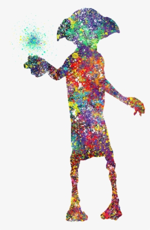 Harry Potter Dobby Art