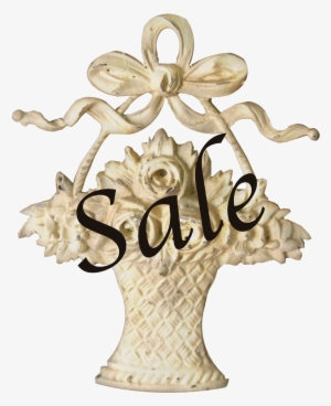 Time For A Sale - Artificial Flower