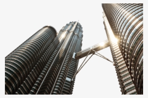 Volcker Rule And Frtb Effective Compliance With Two - Petronas Twin Towers