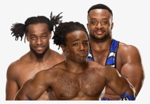 Newday - Jpeg - New Day Wwe Png