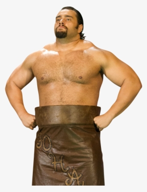 Png - Alexander Rusev - Barechested