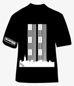 Twin Towers - Active Shirt