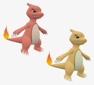 Download Zip Archive - Charmeleon Model