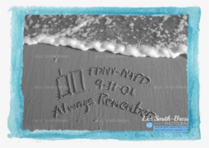 Fdny, Nypd Always Remember Twin Towers - Birthday Cake