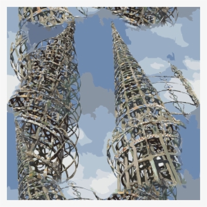 This Free Icons Png Design Of Watts Towers